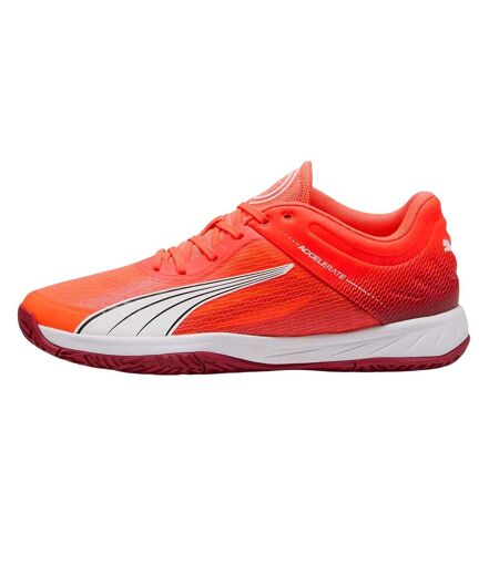 Unisex Adult Accelerate Turbo Trainers Red Puma