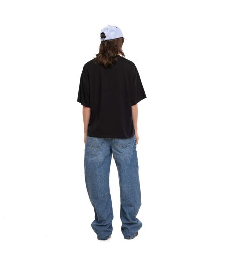 T-shirt femme relax fit col rond print devant Motel Vondutch