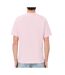 T-shirt rose homme lacoste th7318-2