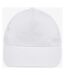 SOLS Unisex Sunny 5 Panel Baseball Cap (White) - UTPC371