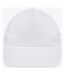 Sunny casquette adulte blanc SOLS