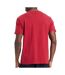 T-Shirt rouge homme calvin klein jeans classic 1-2