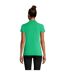 Polo Perfect Femme Vert Printemps SOLS-3