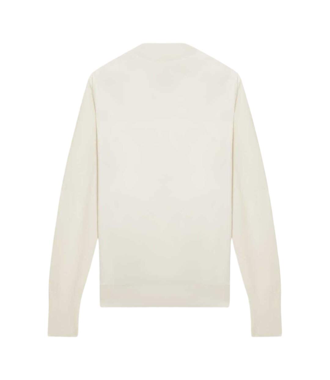 Sweat Femme Blanc Cassé Ted Baker-3