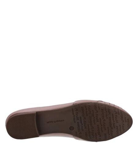 Ballerines Marley Femme Rose Blush Hush Puppies