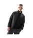 Doudoune Matelassée M239 Homme Noir 4F-1