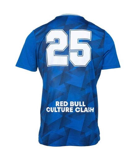 Mens culture clash red bull jersey royal blue/dark navy Umbro