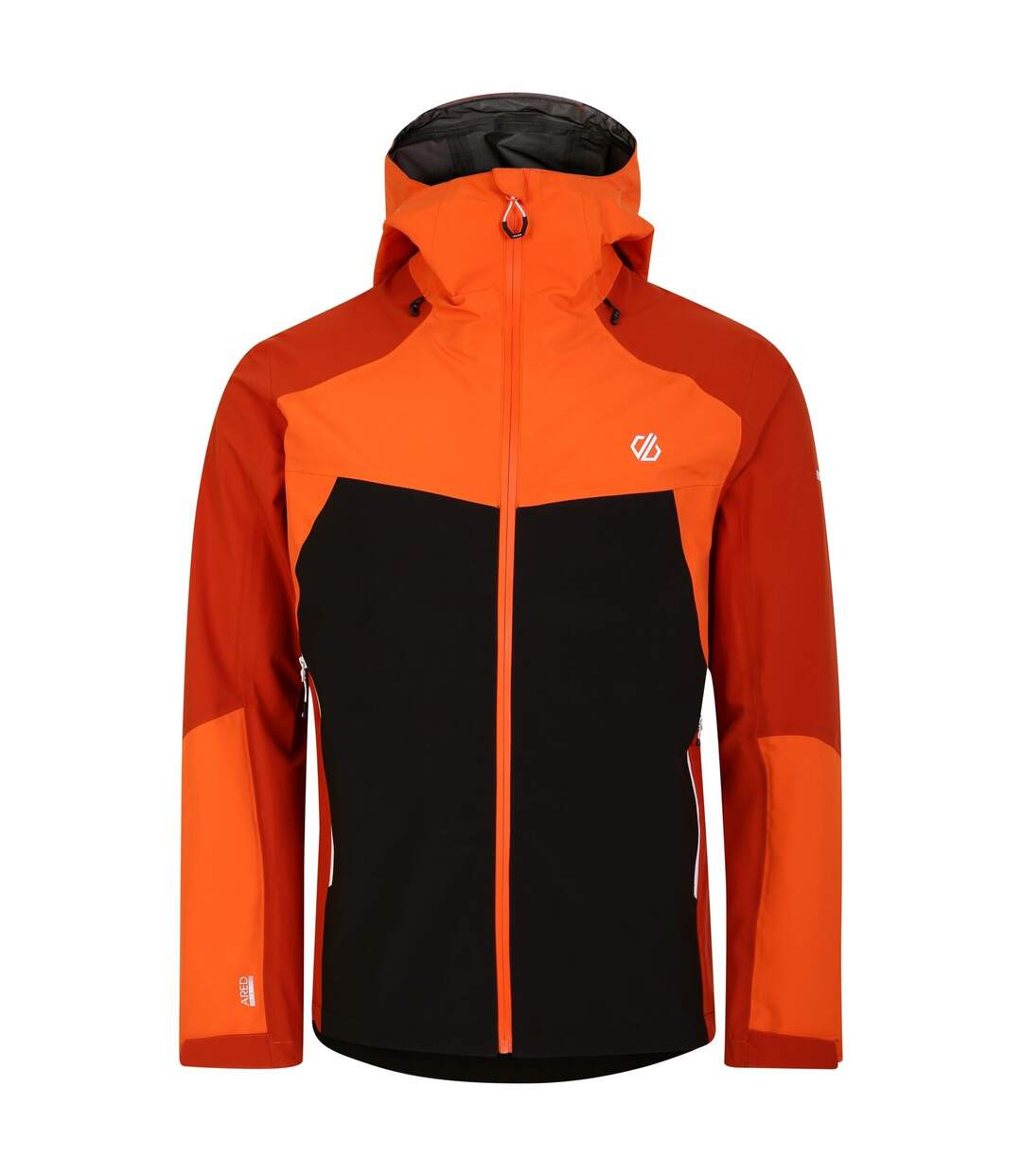 Blouson de ski roving homme orange vif / thé rooibos Dare 2B-1