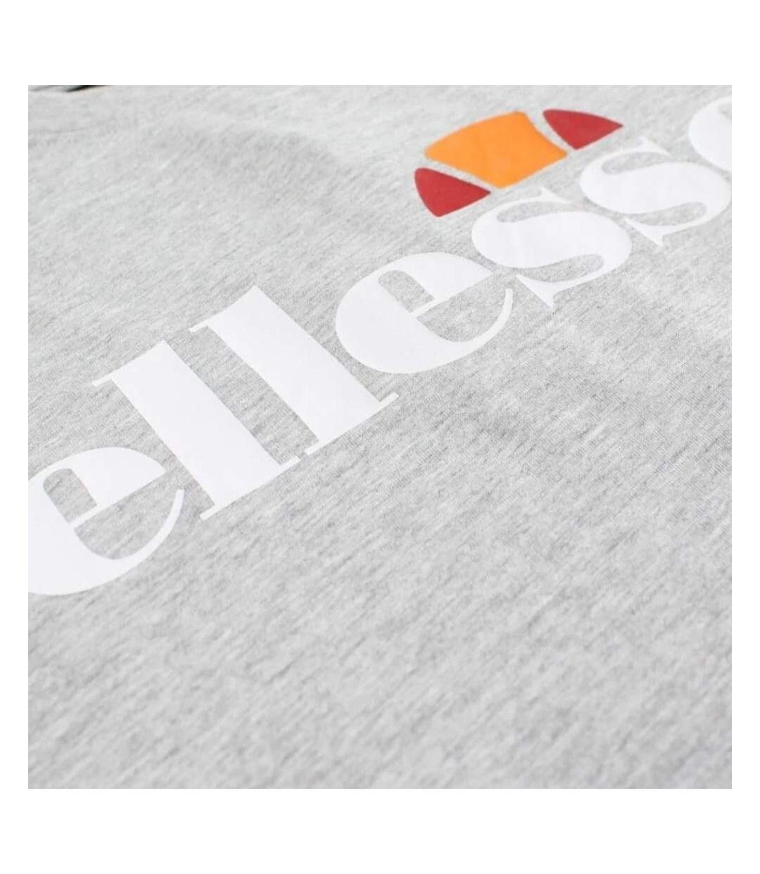 T-Shirt gris homme ellesse sop23650c-2
