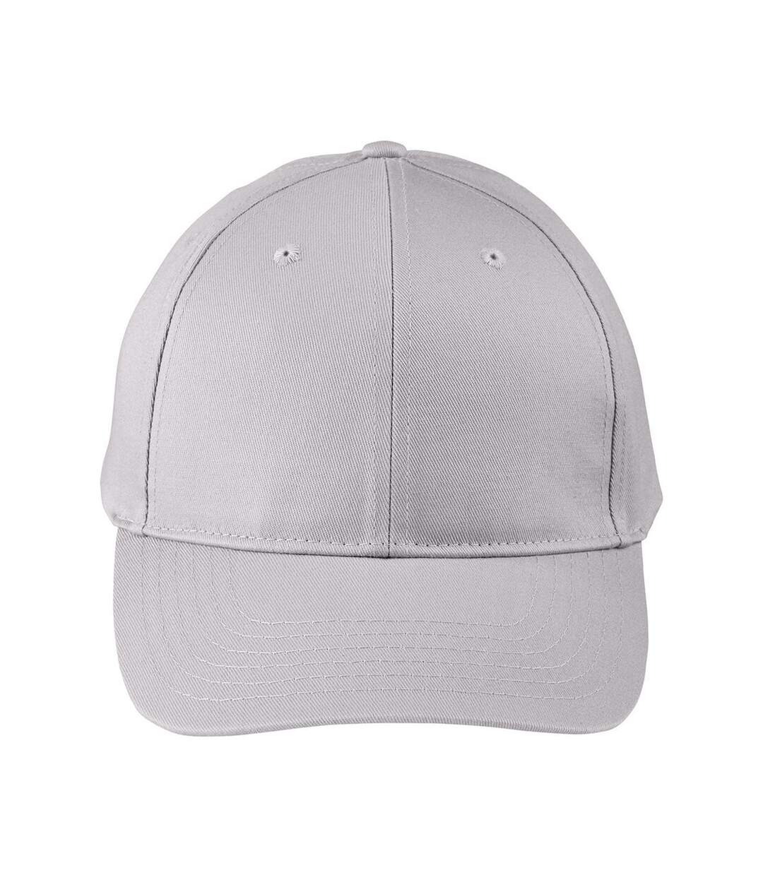 Casquette De Baseball Urbanwear Adulte Gris Clair Beechfield-3