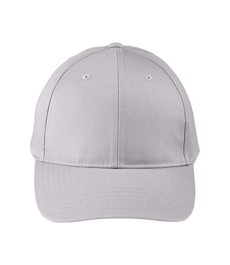 Casquette De Baseball Urbanwear Adulte Gris Clair Beechfield