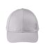 Casquette De Baseball Urbanwear Adulte Gris Clair Beechfield-3