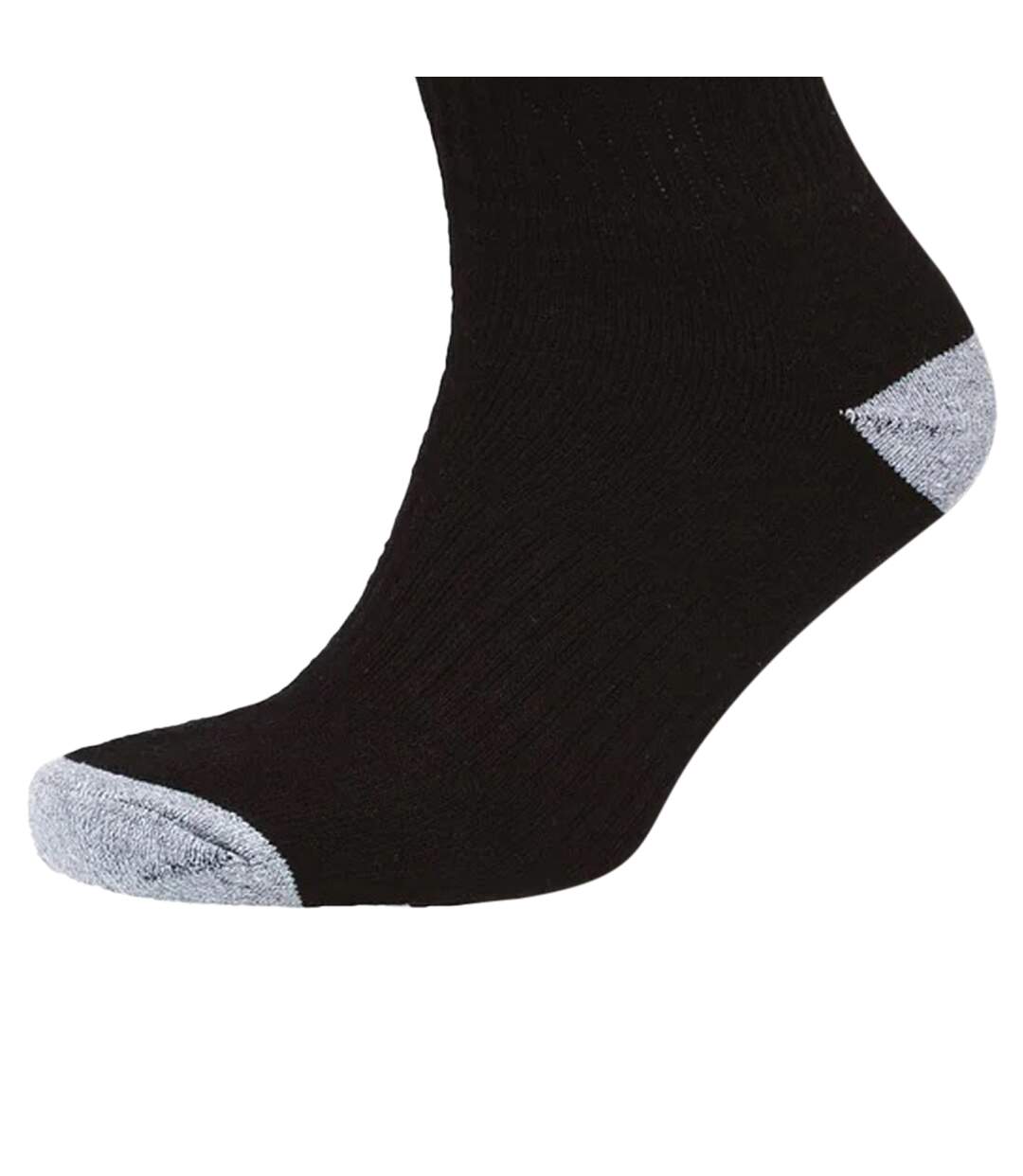 Chaussettes de sport shawlong homme noir Dunlop Dunlop