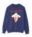 Disney - Sweat BIG HERO BAYMAX SAN FRANSOKYO HEART - Femme (Bleu marine) - UTBI11595-1