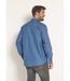 Chemise manches longues poche boutonnée-2