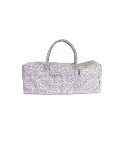 Sac pour tapis de yoga taille unique gris Yoga-Mad