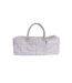 Sac pour tapis de yoga taille unique gris Yoga-Mad