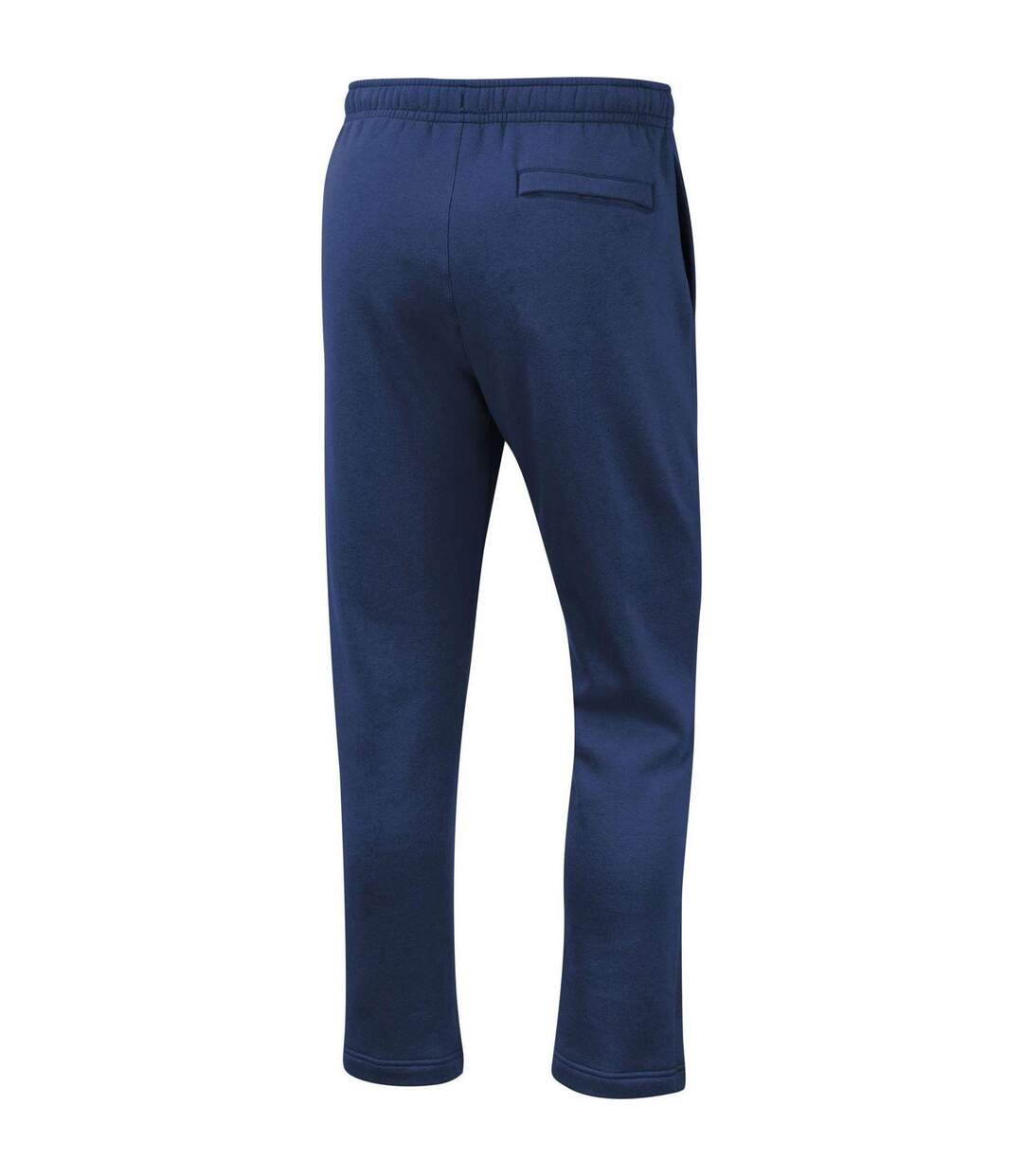 Mens Club Embroidered Logo Joggers Navy Nike-2