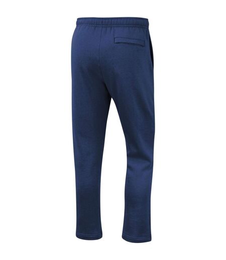 Mens Club Embroidered Logo Joggers Navy Nike