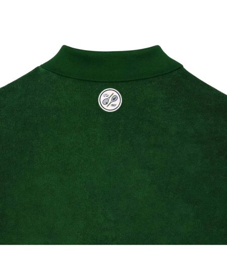 Polo Roland Garros Edition Homme Vert Lacoste