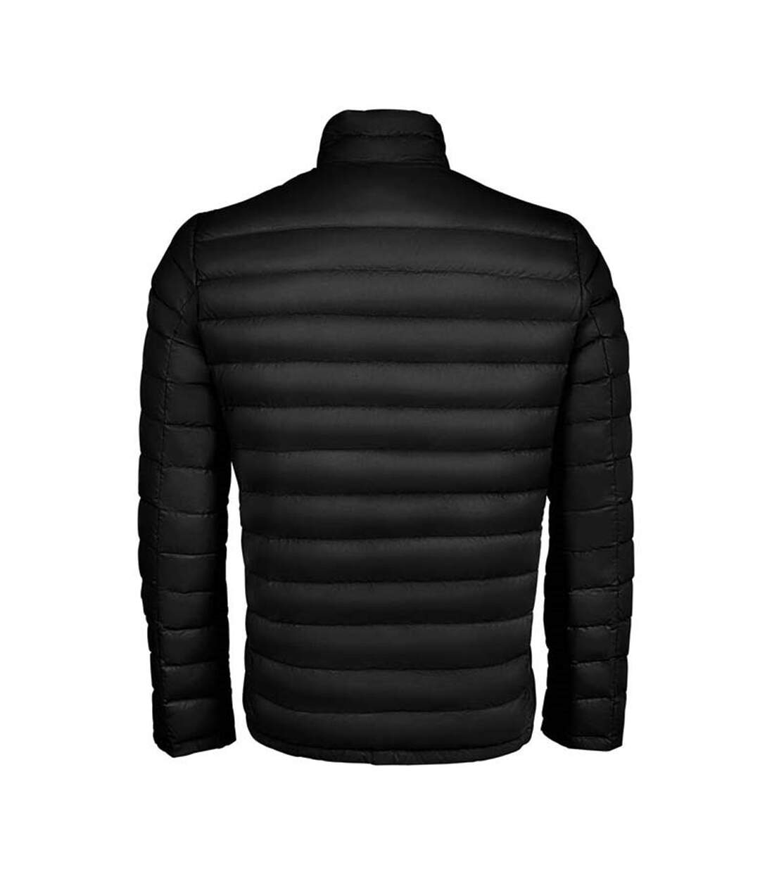 Doudoune Matelassée Wilson Homme Noir SOLS-2