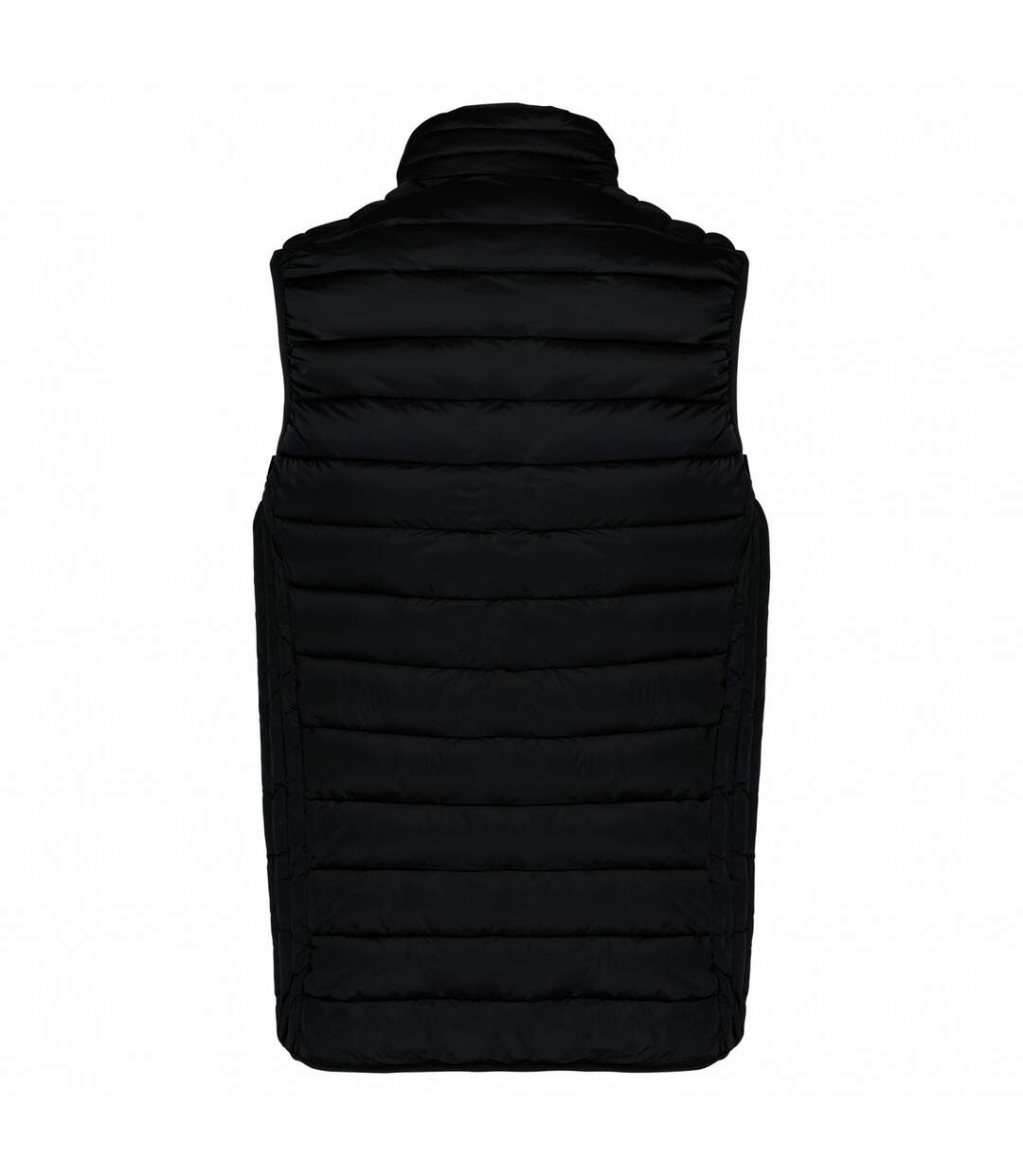 Mens padded body warmer black Kariban