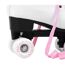 Patins À Roulettes Alignées Pixi Femme 36 Fr Blanc SMJ Sport-3