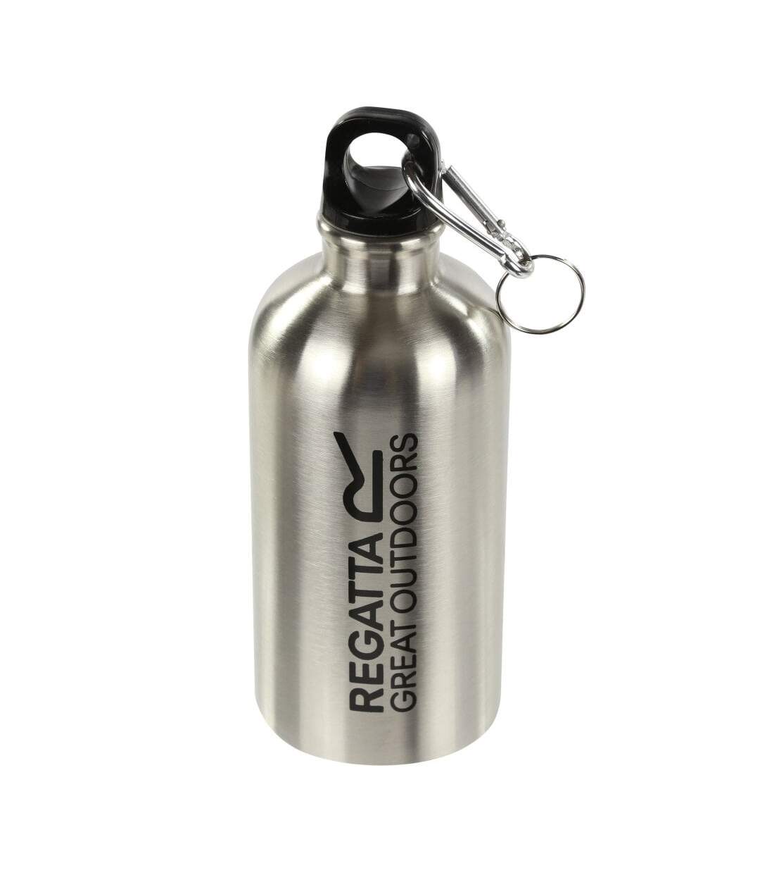 Aluminium Bottle One Size Silver Regatta-1