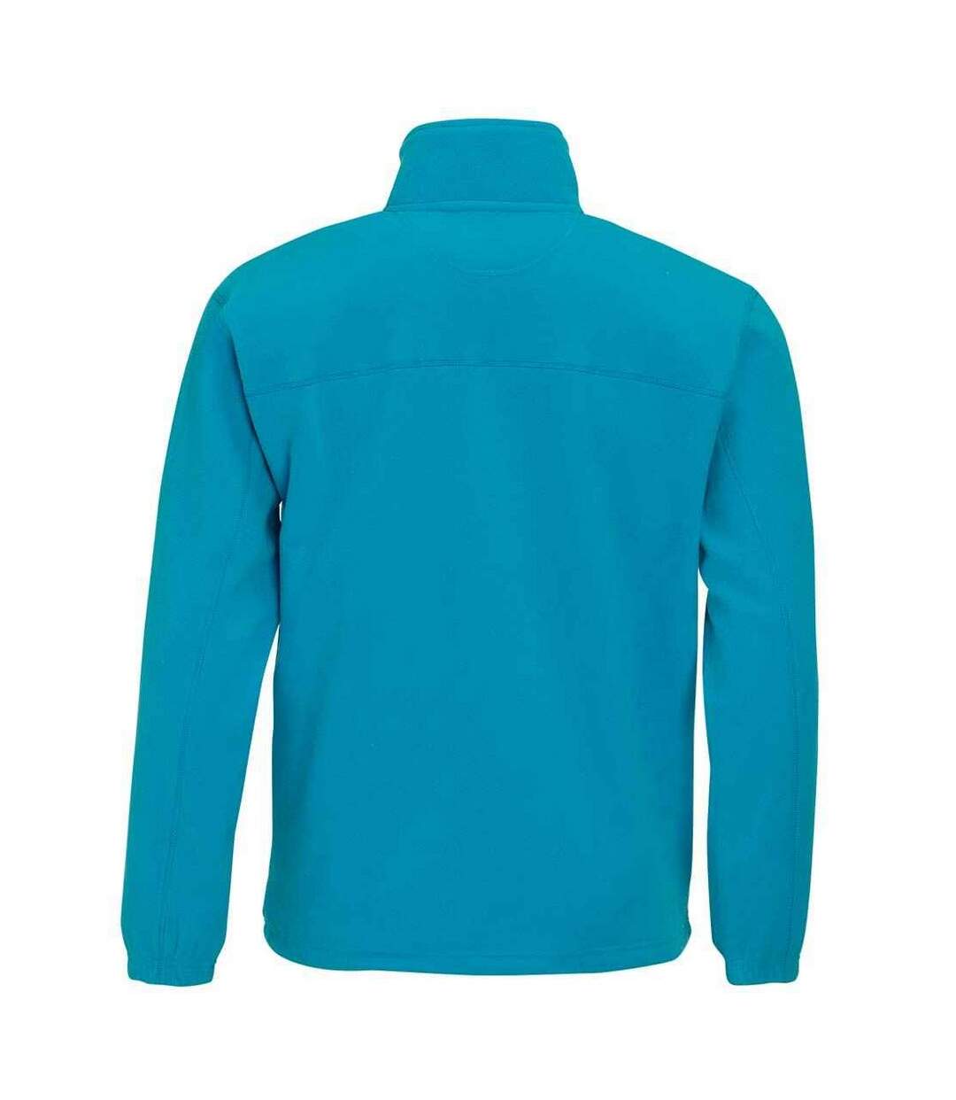 Veste Polaire North Adulte Turquoise Pâle SOLS-2