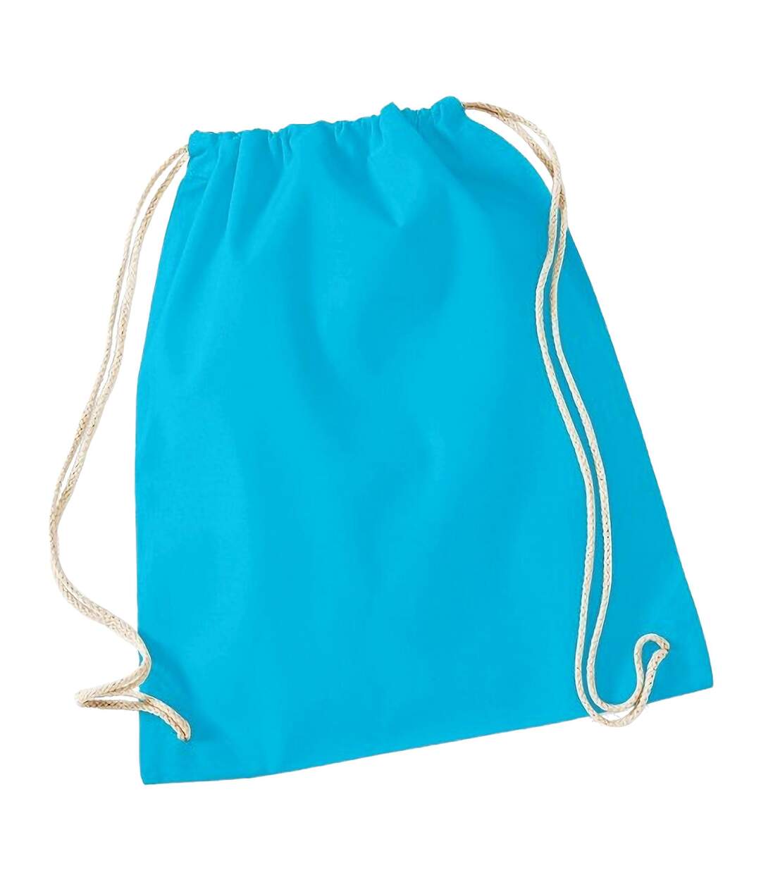 Sac De Gym 12 Litres Taille Unique Bleu Surf Westford Mill-2