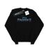 Disney - Sweat FROZEN MOVIE LOGO - Femme (Noir) - UTBI18943-1