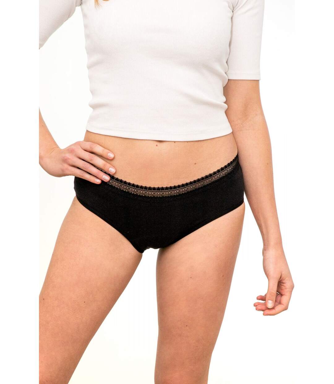 Gérard Pasquier-LOTx2 Shorty menstruel BIEN ÊTRE BIO-2