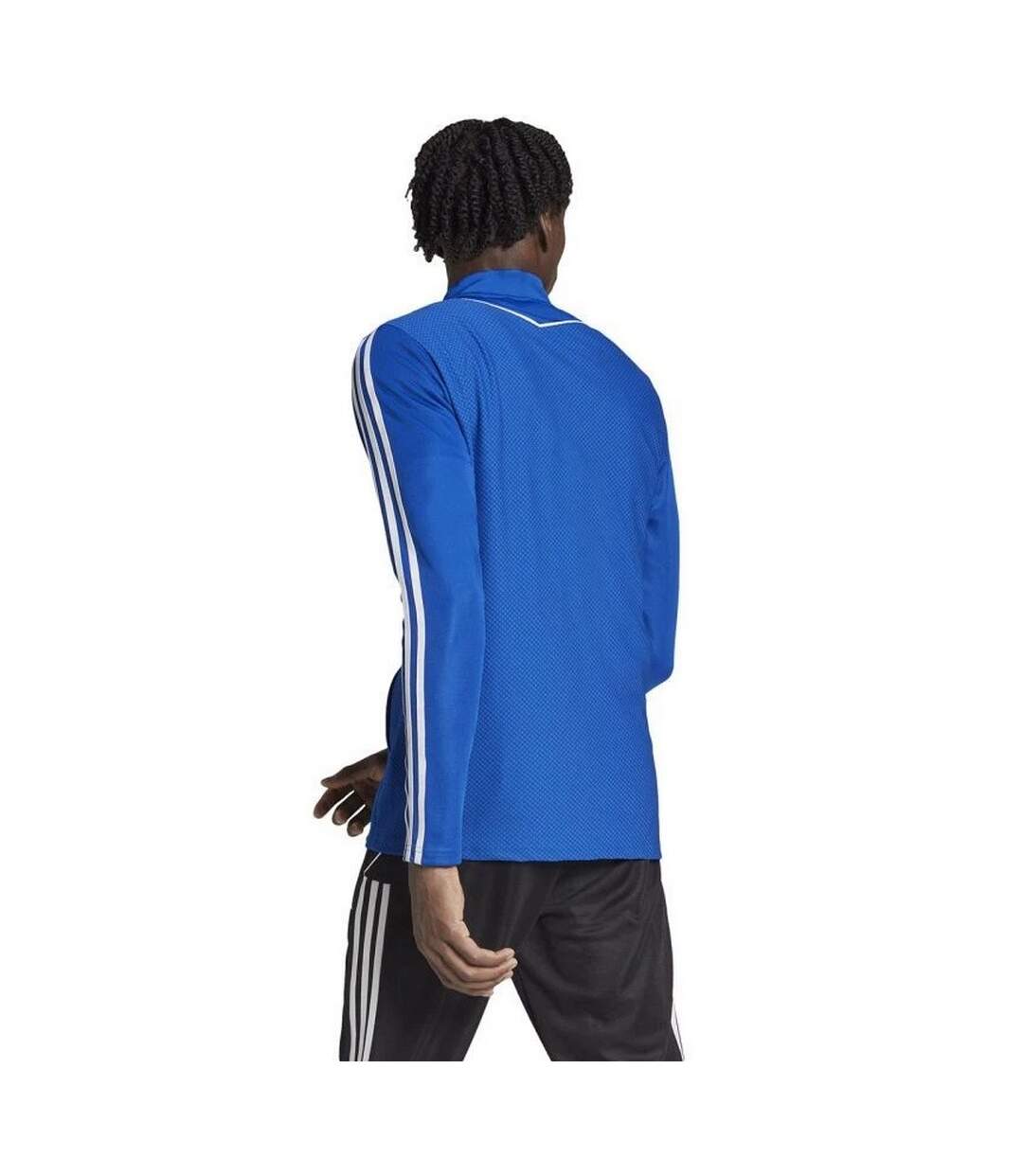 Veste Entraînement Tiro Homme Bleu Adidas-3
