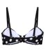 Haut De Maillot De Bain Aceana Femme Noir Blanc Regatta-2