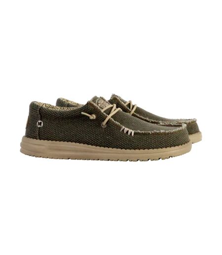 Moccassin à Lacets Hey Dude Wally Braided