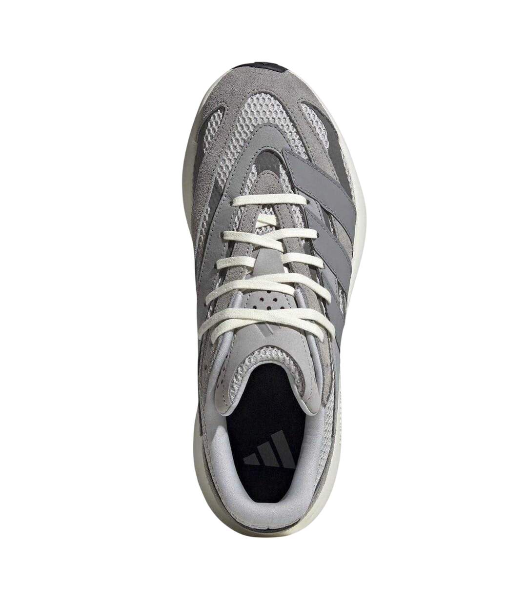 Baskets Lightblaze Homme Gris Métallisé Adidas-4