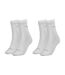 Chaussettes Ville Urbain PUMA Socks CLASSIC Pack de 2 Paires blanc 300 Femme CLASSIC