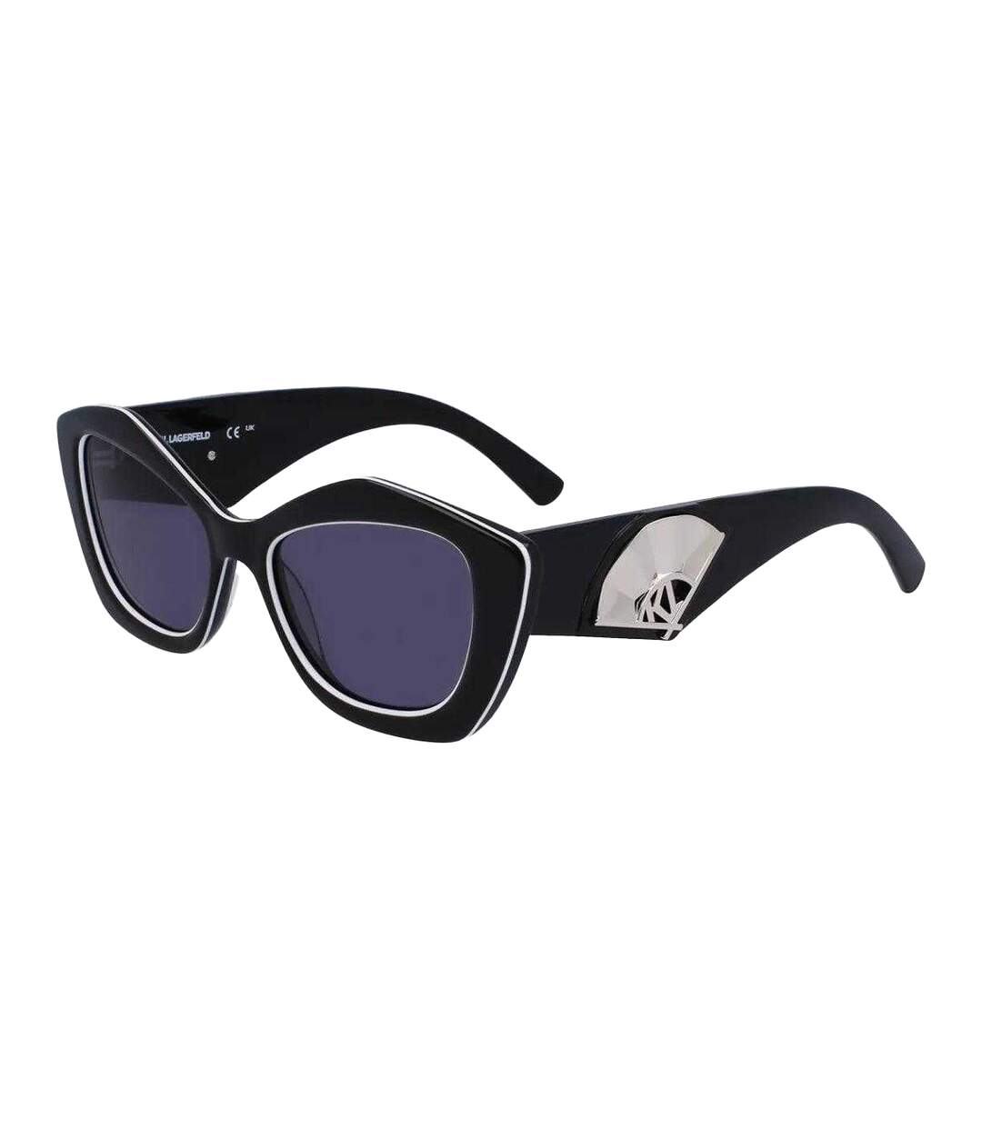 Sunglasses One Size Black Karl Lagerfeld-2