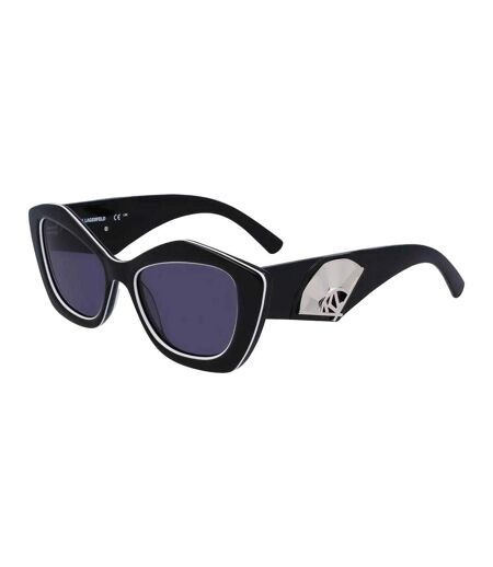 Sunglasses One Size Black Karl Lagerfeld