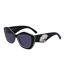 Sunglasses One Size Black Karl Lagerfeld-2
