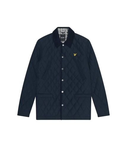 Doudoune matelassée homme bleu marine foncé Lyle & Scott Lyle & Scott