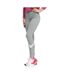 Legging gris femme nike essential swoosh - xs-1