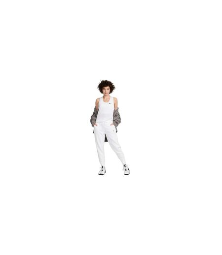 Débardeur Femme Blanc Nike