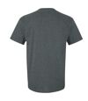 Gildan Mens Ultra Cotton Short Sleeve T-Shirt (Dark Heather)