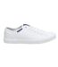 Baskets Motif/style Logo Homme Blanc Ben Sherman-1
