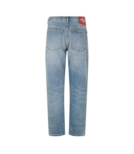 Jean Femme Bleu Vif Hugo