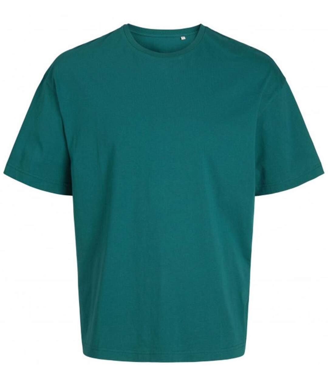 T-shirt oversize mc - JACK&JONES - Unisexe - JJ3911 - vert alpine