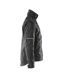 Mens Industry 4 In 1 Jacket Black Mascot-3