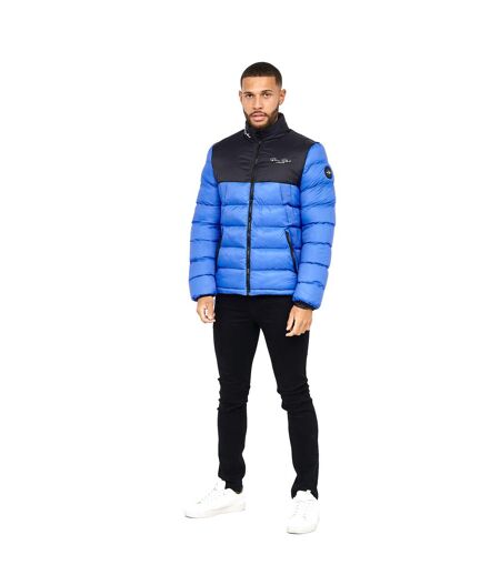 Doudoune Lyden Homme Azur Born Rich