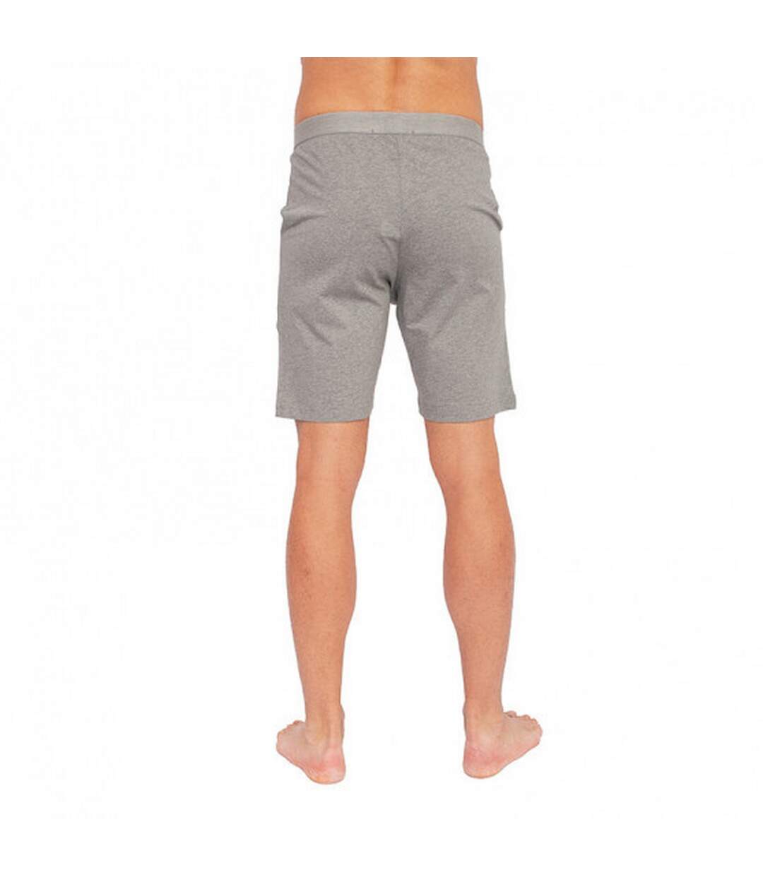 Short De Détente Homme Gris Tommy Hilfiger-2
